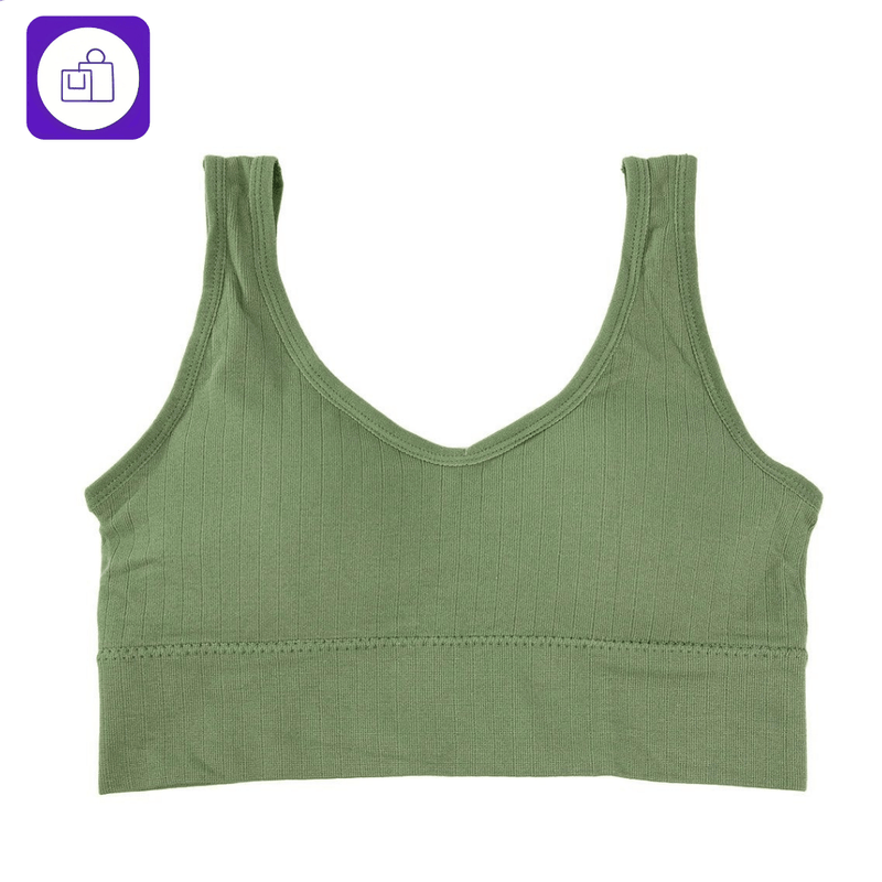 Sutiãs Femininos de Ginástica - Conforto e Suporte para Seus Treinos