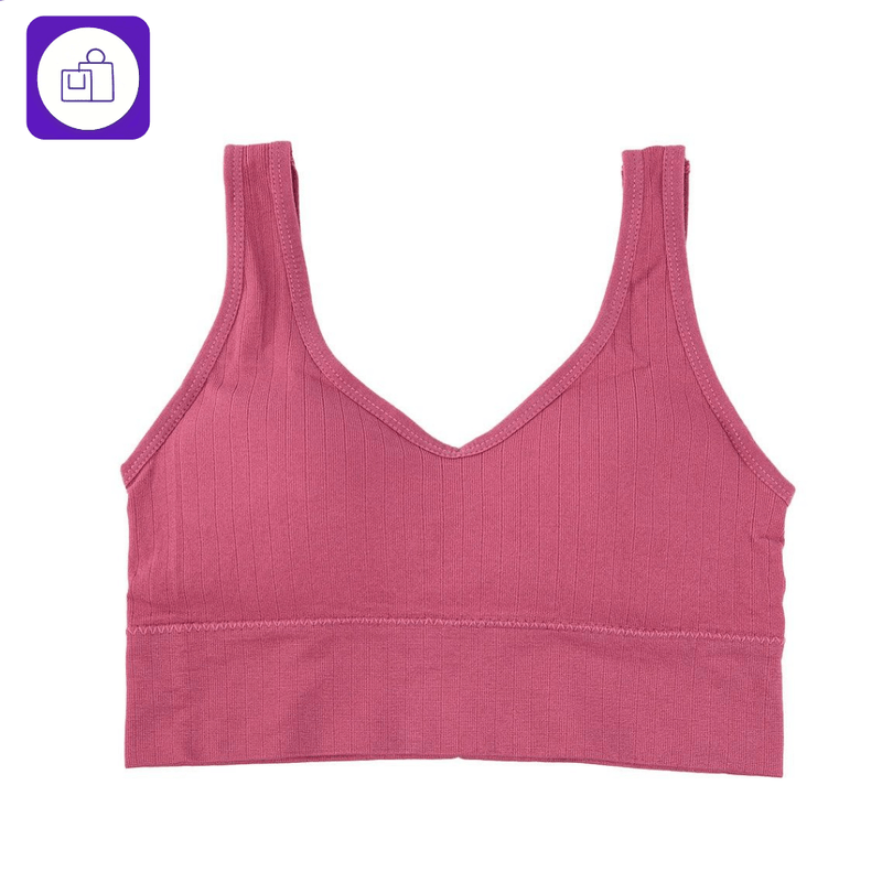 Sutiãs Femininos de Ginástica - Conforto e Suporte para Seus Treinos
