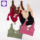 Sutiãs Femininos de Ginástica - Conforto e Suporte para Seus Treinos