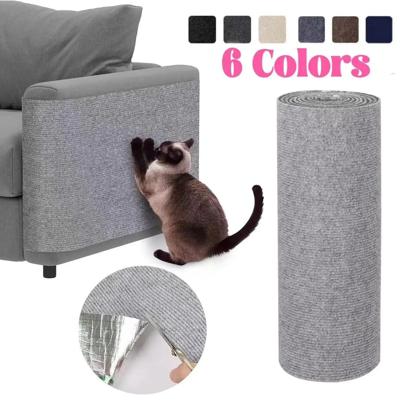 Tapete arranhador para gatos