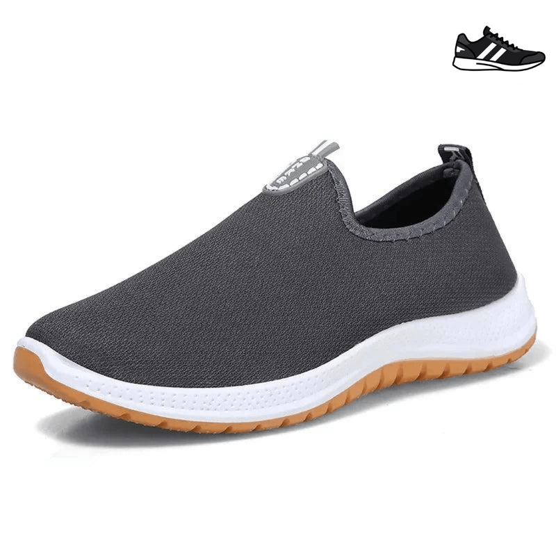 Tênis 022 Esportivo Masculino – Malha Respirável e Amortecimento Suave