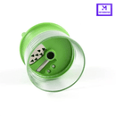 Espiralalizador portátil, fatiador de vegetais em espiral, cortador de macarrão, macarrão, espaguete, utensílios de cozinha