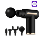 Massageador Elétrico DAFUSHOP – Potente, Silencioso e Ideal para Relaxamento Muscular