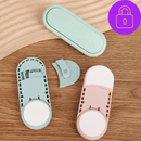 Travas Multifuncionais para Bebês – Proteção Inteligente em Casa