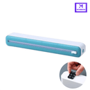 WrapIt – Distribuidor Magnético de Filme Plástico com Cortador e Caixa de Armazenamento | Organize Sua Cozinha