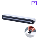 WrapIt – Distribuidor Magnético de Filme Plástico com Cortador e Caixa de Armazenamento | Organize Sua Cozinha