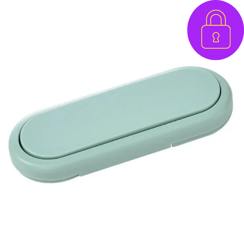 Travas Multifuncionais para Bebês – Proteção Inteligente em Casa