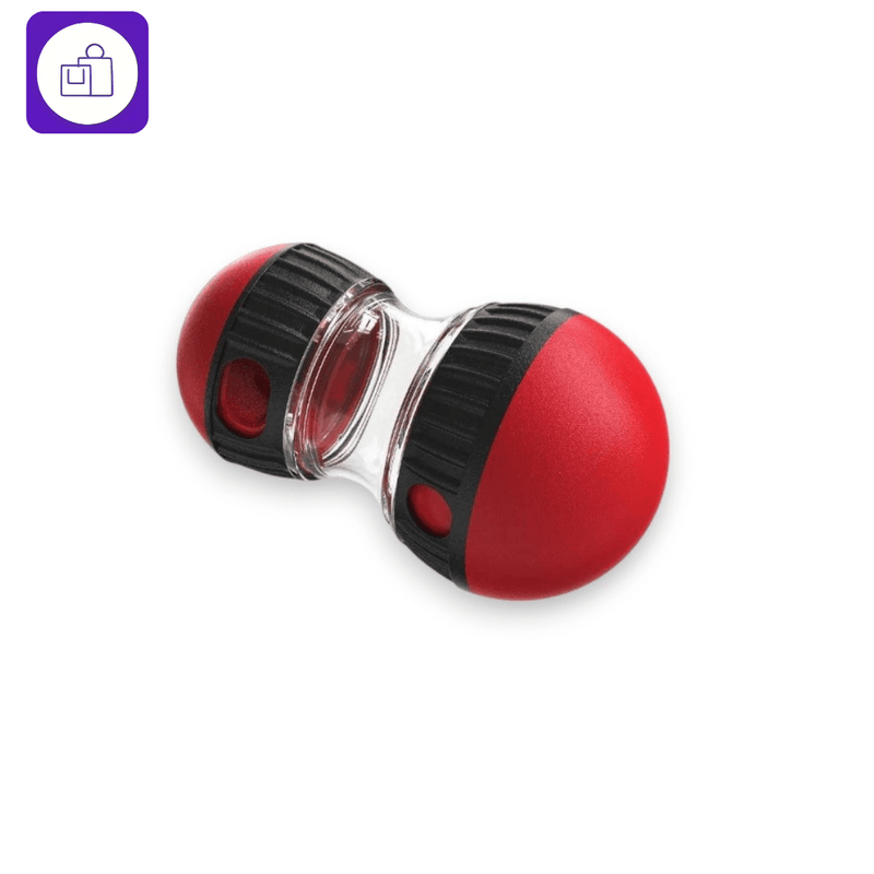 Brinquedo dispensador de comida para cachorro – incentiva o pet a se alimentar de forma divertida e interativa