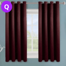 Moder Cortina Blackout 90% - Sala, Quarto, Porta