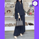 Conjunto Feminino ZANZEA 2PCS - Estilo, Conforto e Versatilidade