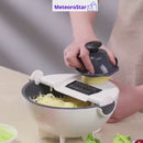 MinCort – Cortador 2 em 1 Multifuncional | Compacto e Versátil para Cortes Rápidos