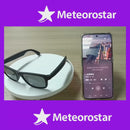 Óculos Inteligentes com Bluetooth 5.3 – Fones de Ouvido Sem Fio Integrados para Praticidade e Conforto