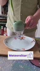 LeguPro – Cortador Elétrico de Leguminosas 4 em 1 Sem Fio | Prático e Eficiente para Sua Cozinha